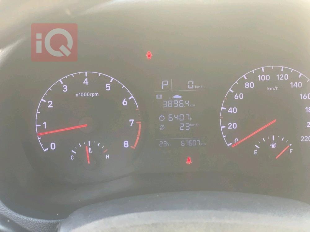 هیوندای ئەکسنت